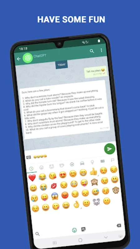 AI Messenger Chat Bot Turbo for Android - Seamless Multilingual Chats