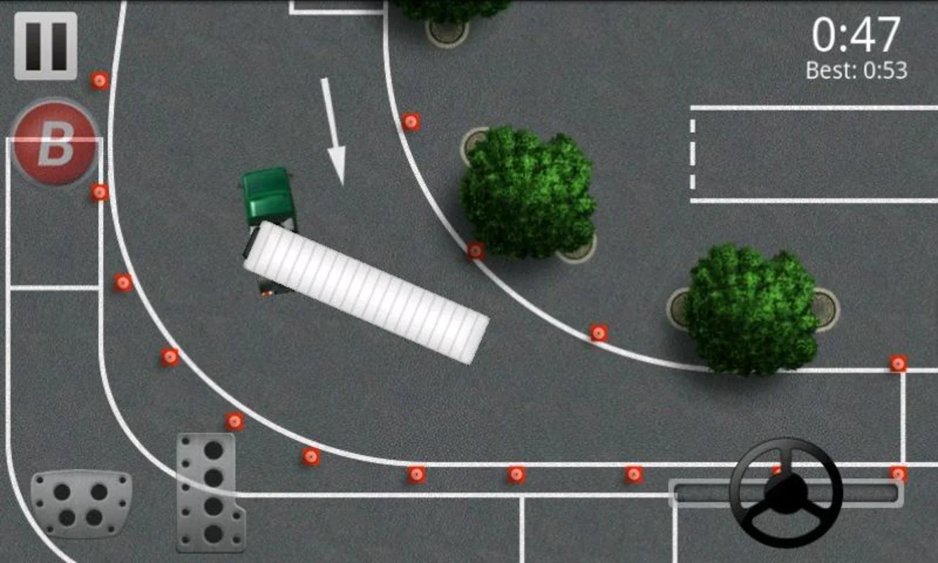 Parking Truck for Android - No Download Needed