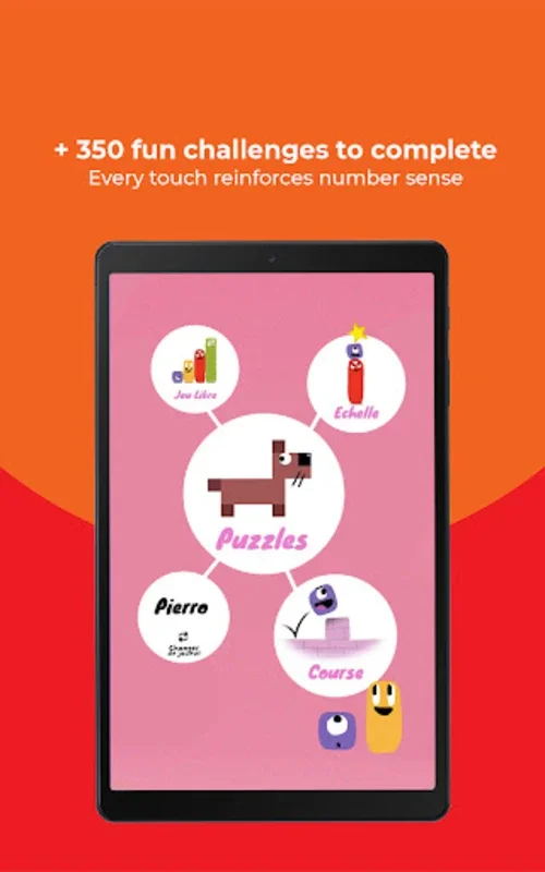 Kahoot! Numbers by DragonBox for Android - Fun Math Learning App