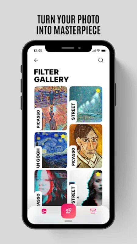 Art Filters: Photo to Painting for Android - Download the APK from AppHuts