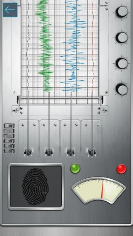 Lie Detector Simulator for Android - Entertainment at Your Fingertips