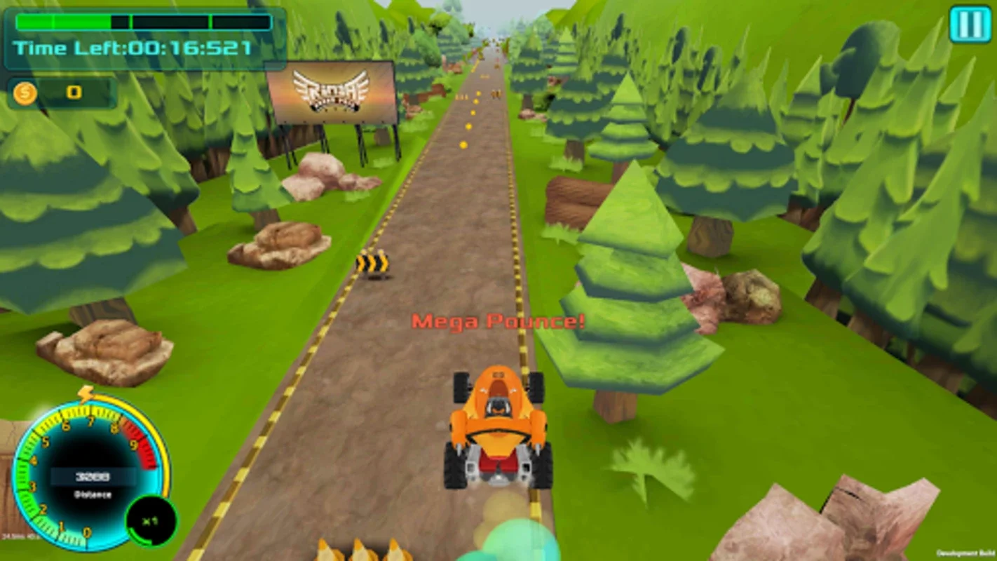 Rimba Racer Rush: Endless Race for Android - Thrilling Racing Experience