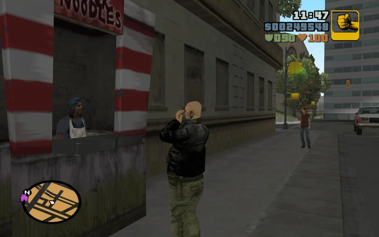 GTA: San Andreas Liberty City for Windows - Enhanced Gaming Experience