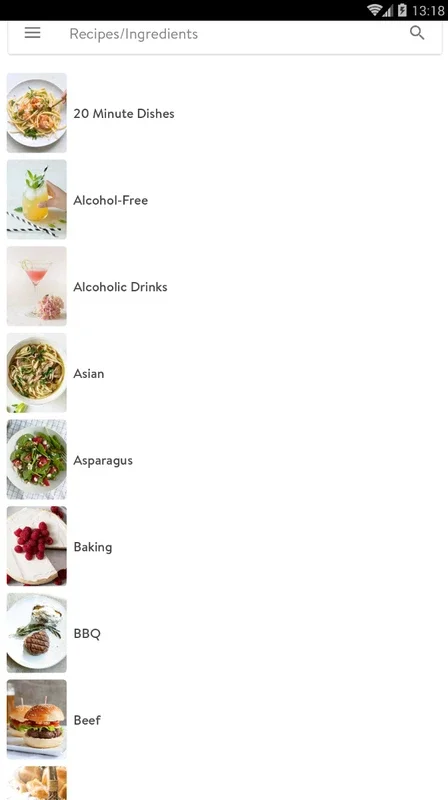 Kitchen Stories for Android - Discover Hundreds of Recipes