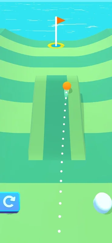 Perfect Golf! for Android - Skill - Based Golfing Fun