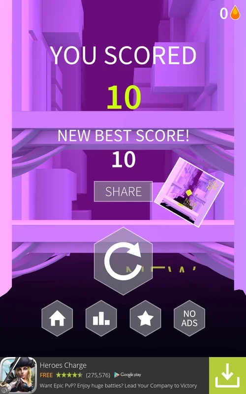 Jelly Jump for Android - Enjoy Nonstop Jumping