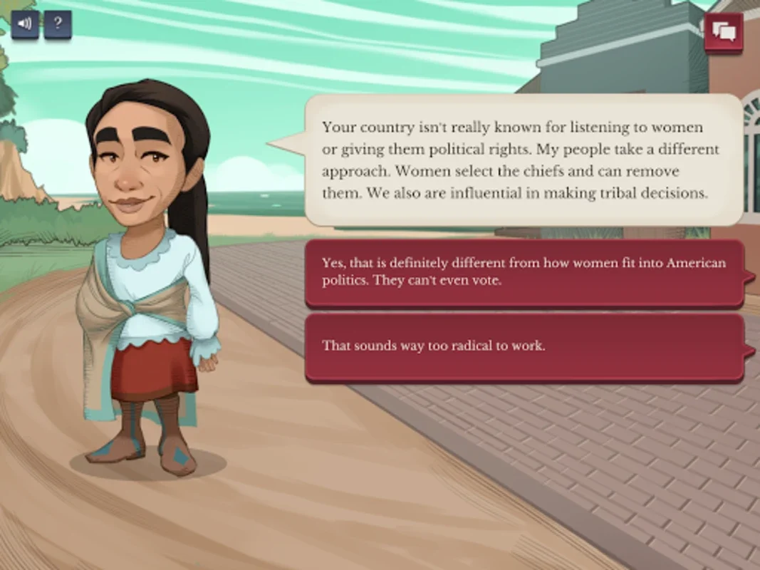 Race to Ratify for Android: Engaging Educational Game