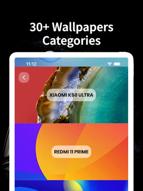 Wallpapers For Xiaomi HD - 4K for Android: Transform Your Device