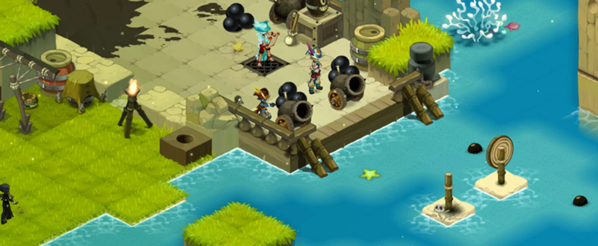 Wakfu for Windows - Enjoy Free MMORPG Fun