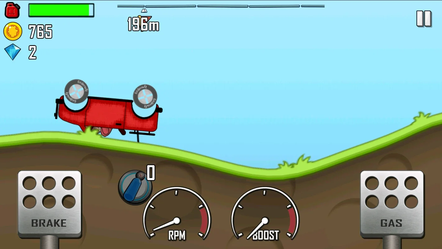 Hill Climb Racing for Windows: Conquer the Hills on Your PC