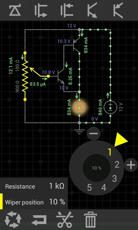 EveryCircuit Free for Android - Unleash Your Circuit Design Skills