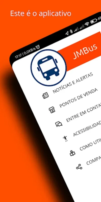 JMBus for Android - Simplify Your Commutes