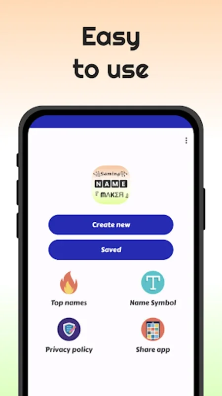 Nickname fire : name style app for Android - No Downloading Required