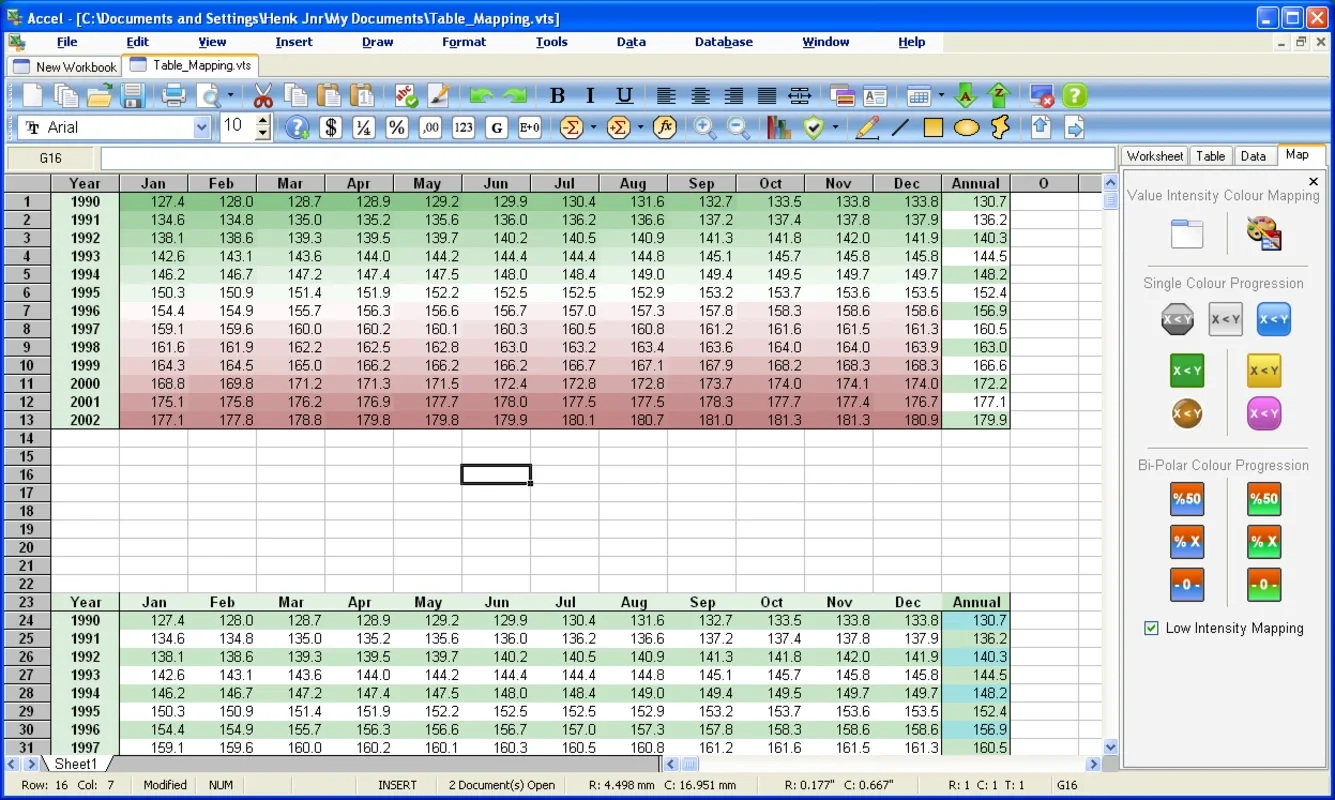 SSuite Accel Spreadsheet for Windows - Free Download