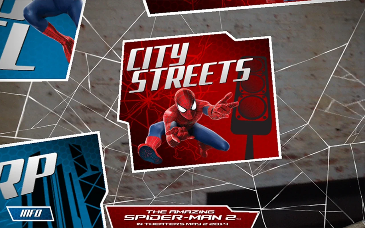 Spider-Man2™ for Android: An Immersive Superhero Adventure