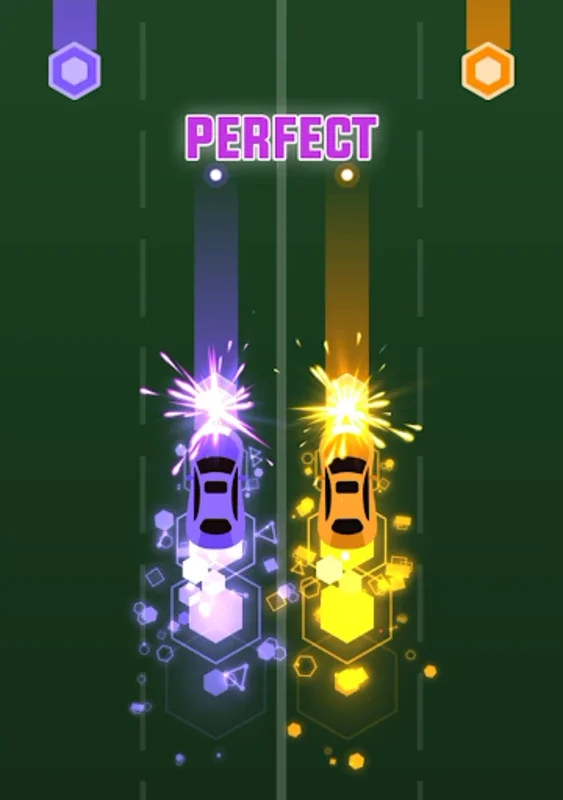 Dancing Cars: Rhythm Racing for Android - Exciting Racing Game