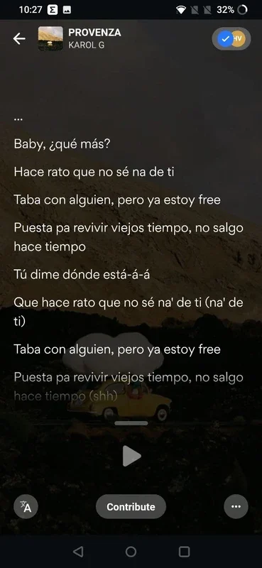 Musixmatch for Android - Enjoy Lyrics While Listening