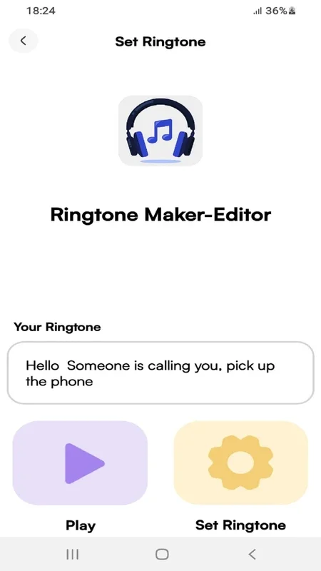 Ringtone Maker-Editor for Android: Personalized Ringtones