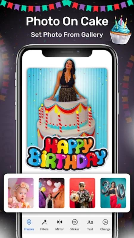 Birthday Video Maker for Android - Download the APK from AppHuts