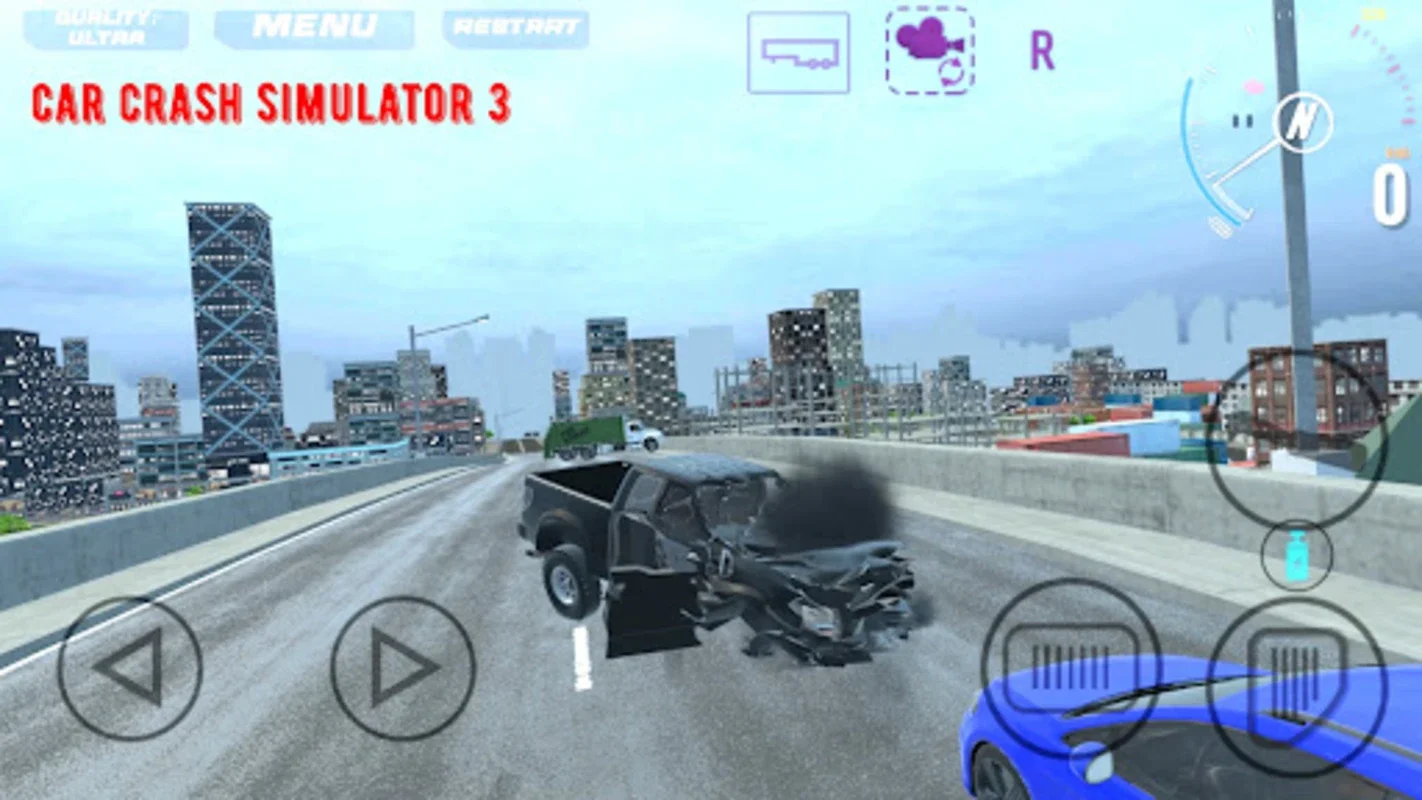 Car Crash Simulator 3 for Android - Realistic Driving Thrills