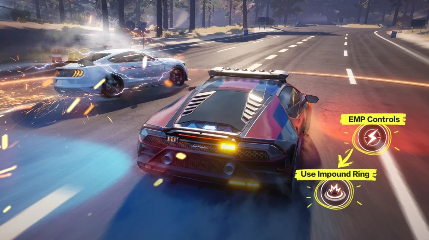 Need for Speed Mobile for Android - Thrilling Street Racing