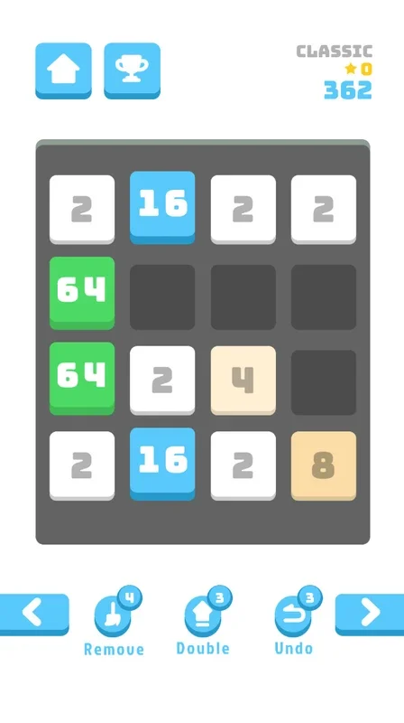 2048 Daily Challenges for Android - A Fresh Puzzle Experience