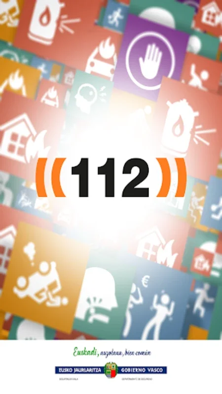 112 - SOS Deiak for Android: Quick Emergency Response