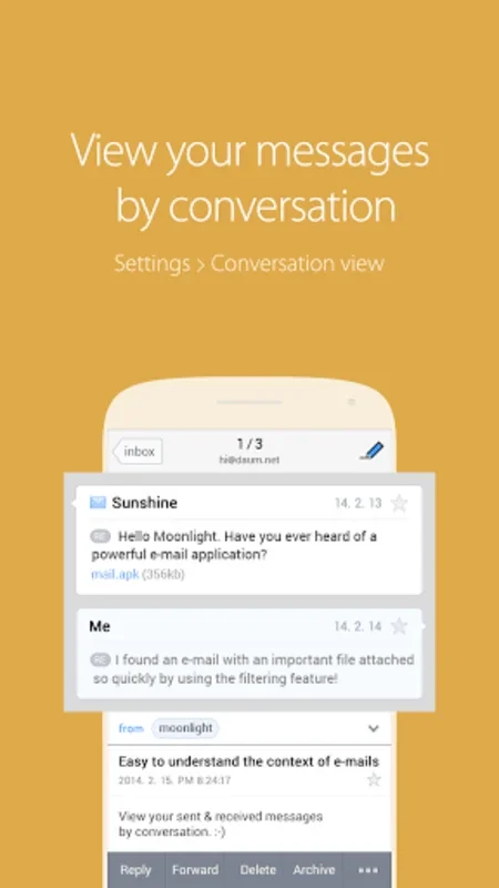 SolMail for Android - Streamline Your Email Management