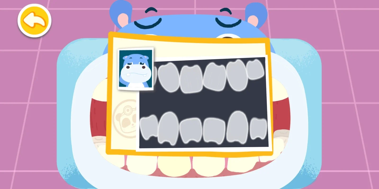 Baby Panda: Dental Care for Android - Fun Dental Hygiene Game