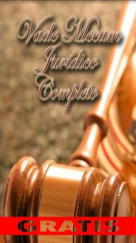 VADE MECUM JURÍDICO COMPLETO for Android - Comprehensive Legal Aid