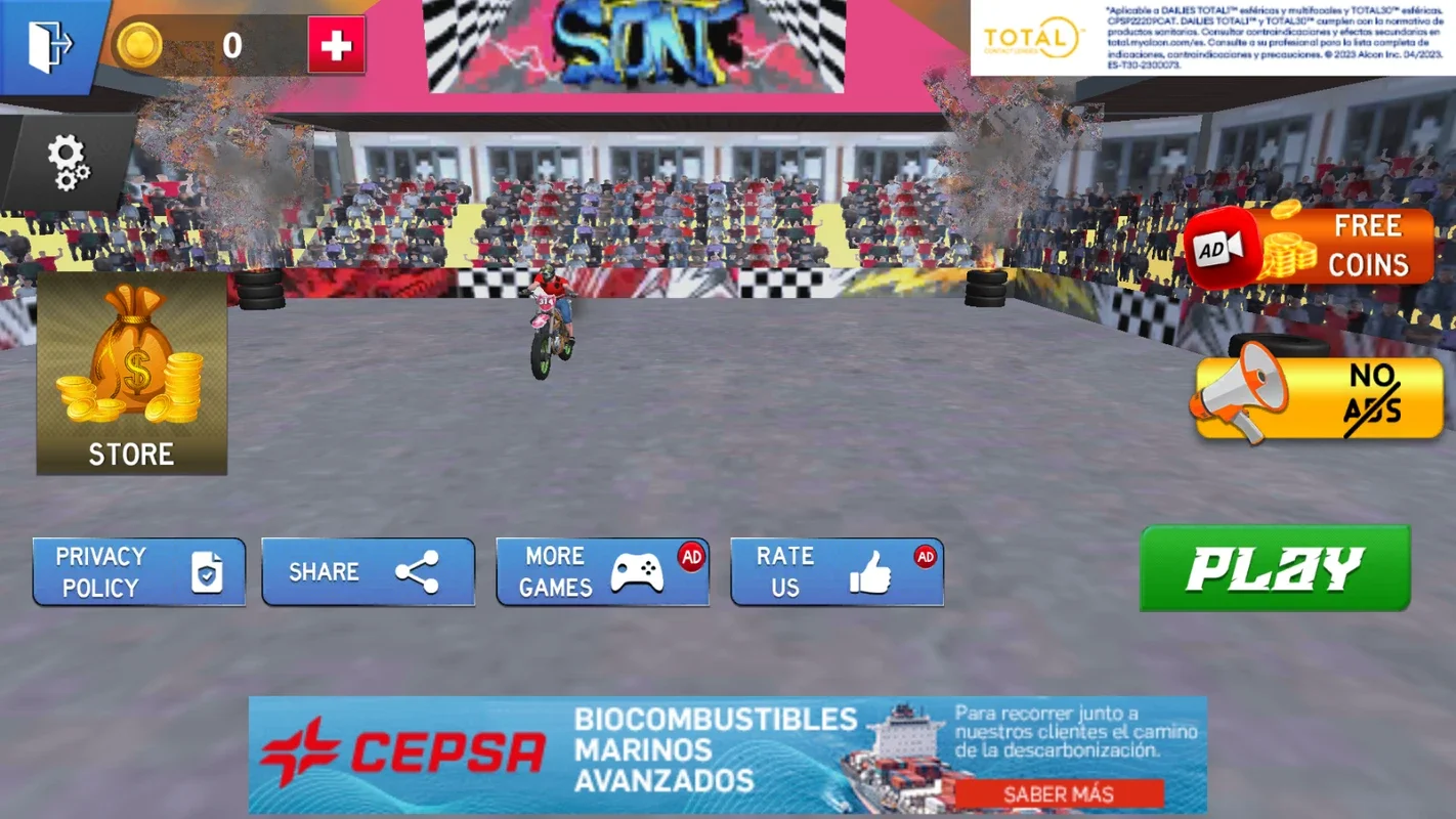 Moto Bike Racing for Android - Thrilling Races Await