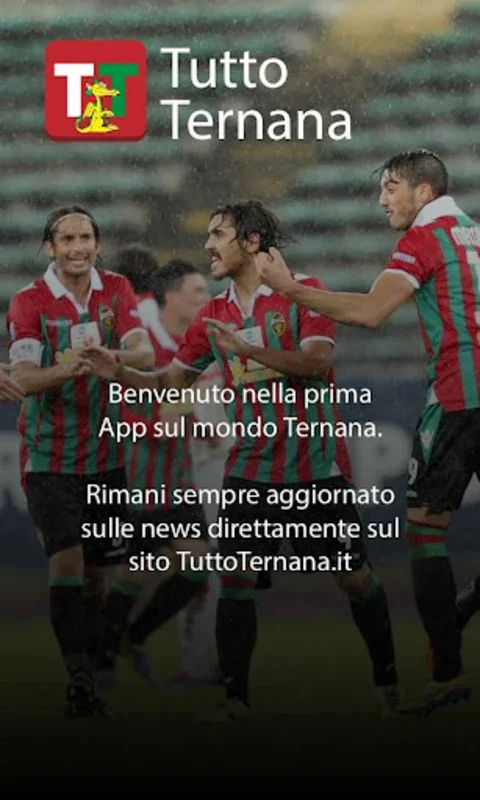 Tutto Ternana for Android: The Ultimate Fan App