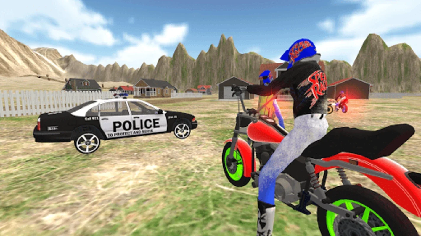 Real Moto Bike Racing Game for Android: Thrilling Races