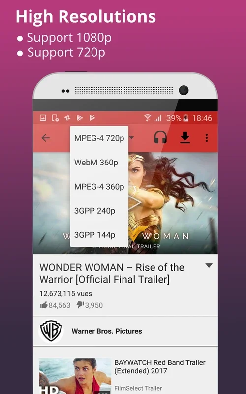 VideoMate for Android: Seamless Video Experience