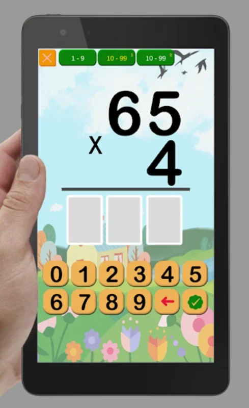 Basic Math for Kids for Android: Interactive Learning