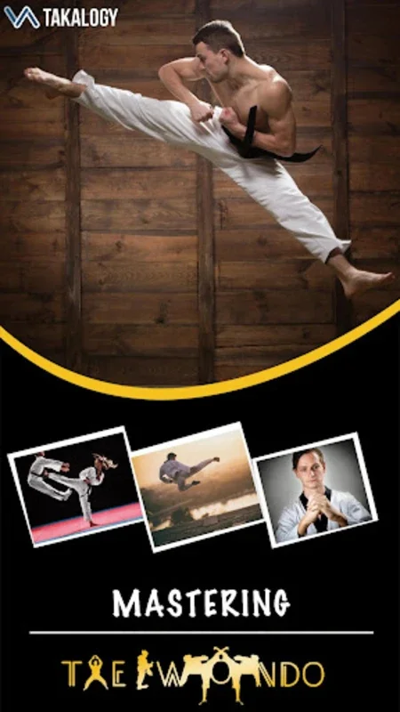 Mastering Taekwondo at Home for Android - Enhance Your Skills