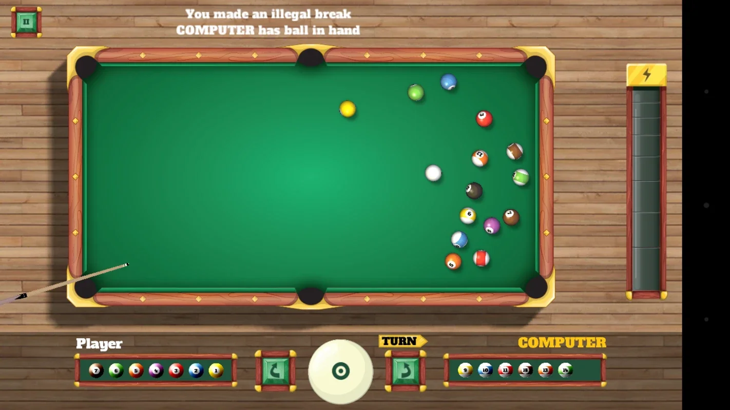 Pool: 8 Ball Billiards Snooker for Android - Diverse Modes