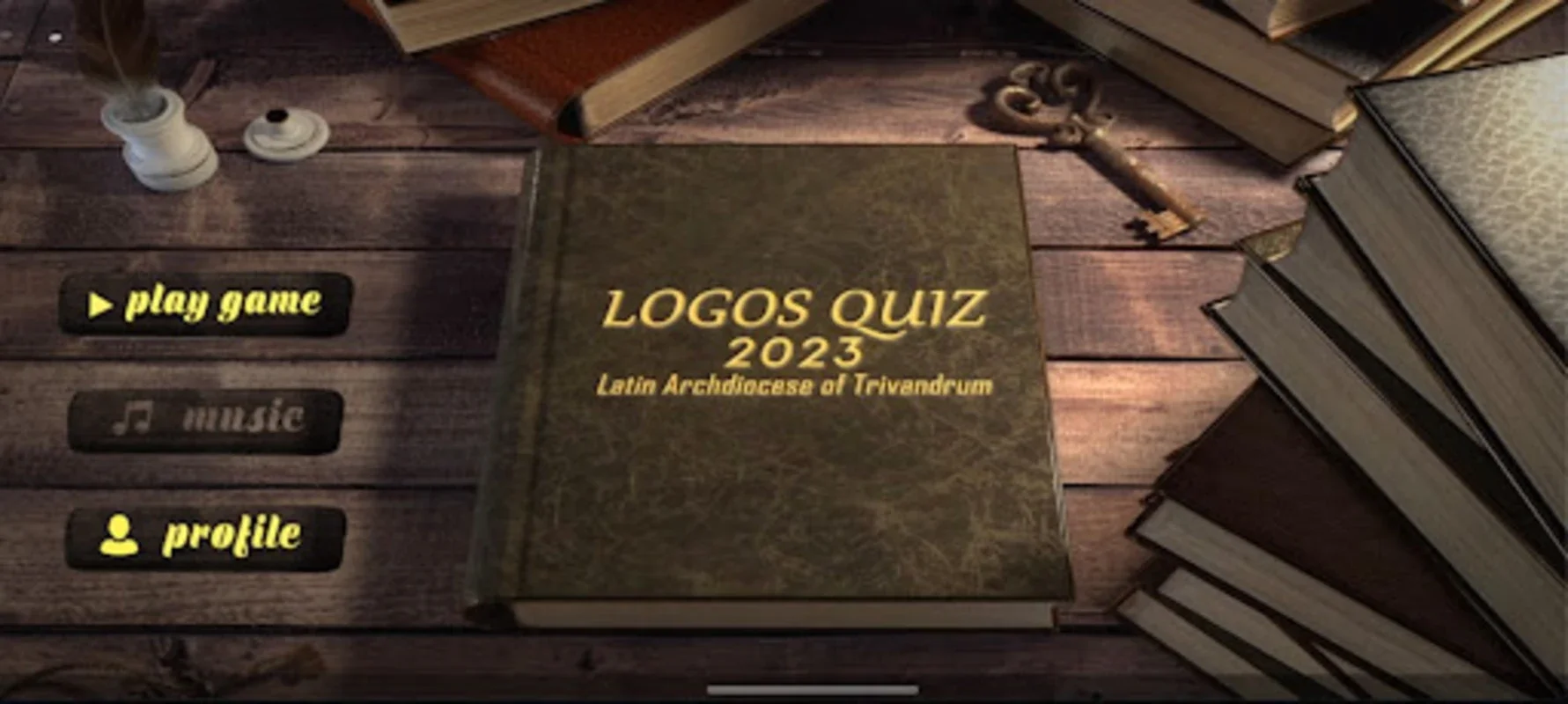 Logos Quiz Game App for Android - No Cost Interactive Bible Quiz