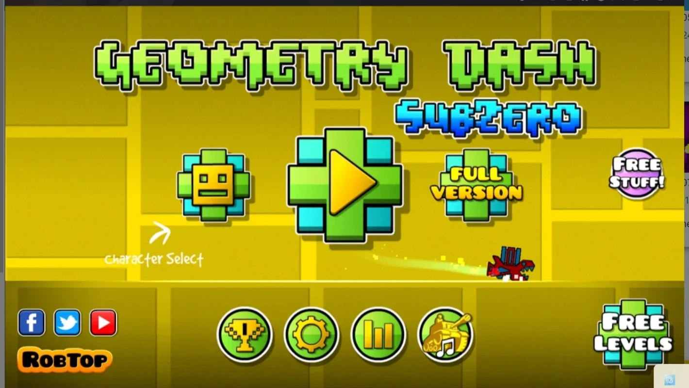 Geometry Dash SubZero for Windows: Master the Rhythm and Conquer the Challenges