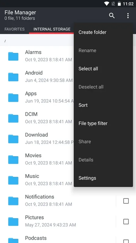 HTC File Manager for Android: Efficient File Management