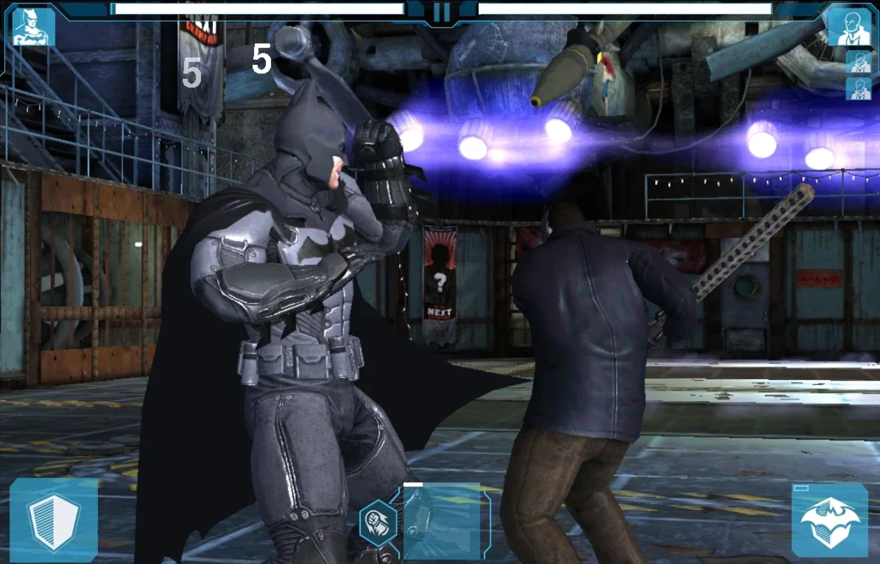 Batman: Arkham Origins for Android - An Action-Packed Game