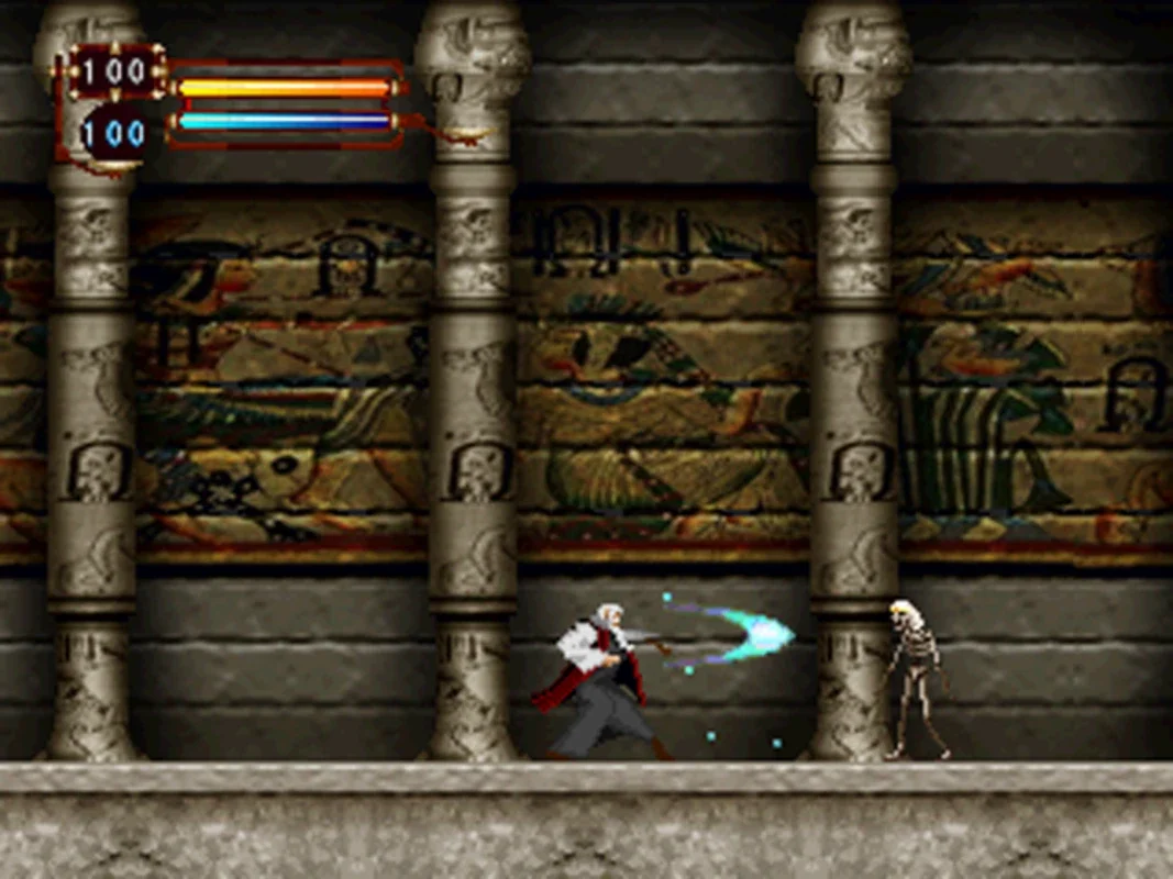 Return of Egypt for Windows - A Free Metroidvania Game