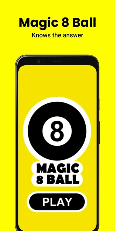 Magic 8 Ball for Android: Fun Predictions at Your Fingertips