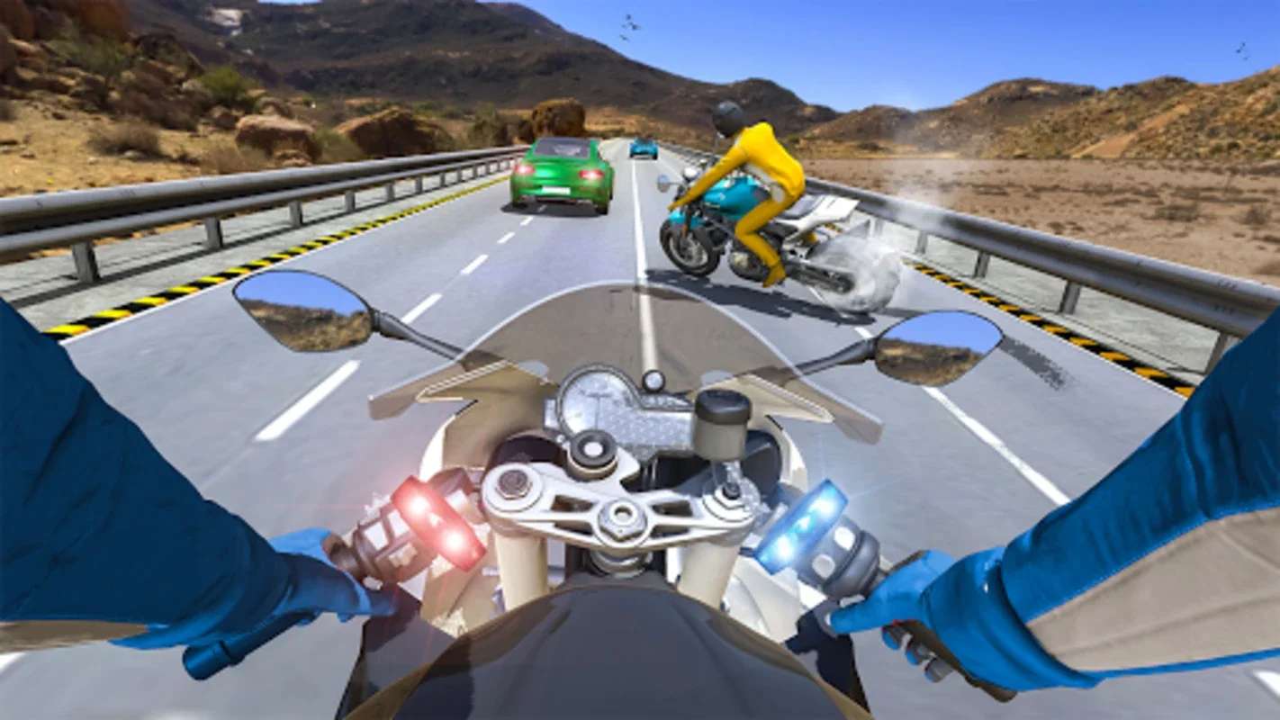 Motorcycle Game Bike Games 3D for Android: Thrilling Racing Experience