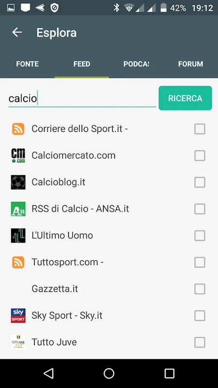 Crotone notizie gratis for Android - Stay Informed with Real-time News