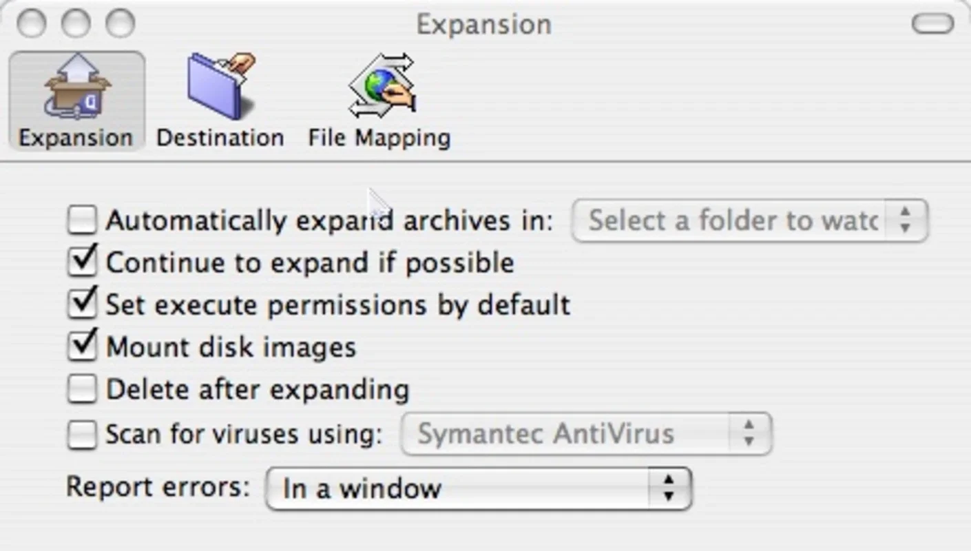 Stuffit Expander for Mac - A Free Decompression Tool