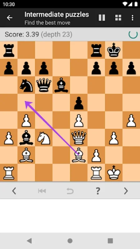 Chess Tactics Pro for Android - Enhance Your Chess Skills