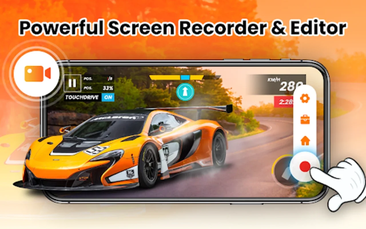 Screen Recorder—Video Recorder for Android - Download the APK from AppHuts