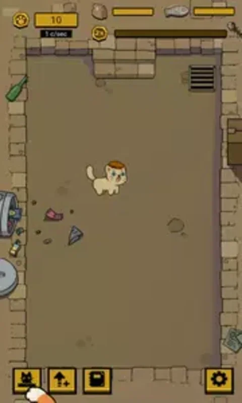 Meowfia Evolution for Android - Build a Cat Mafia