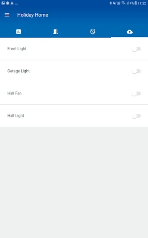 Eaton SecureConnect for Android - Securely Manage Scantronic Alarms